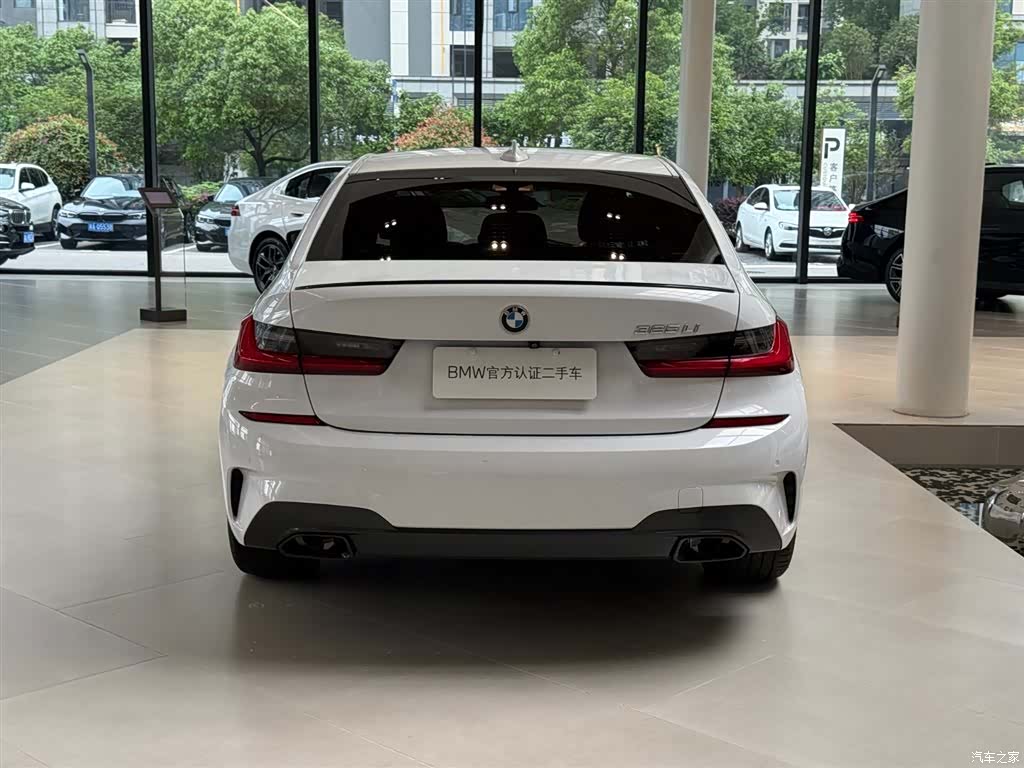 BMW 3 Series, 2020 13