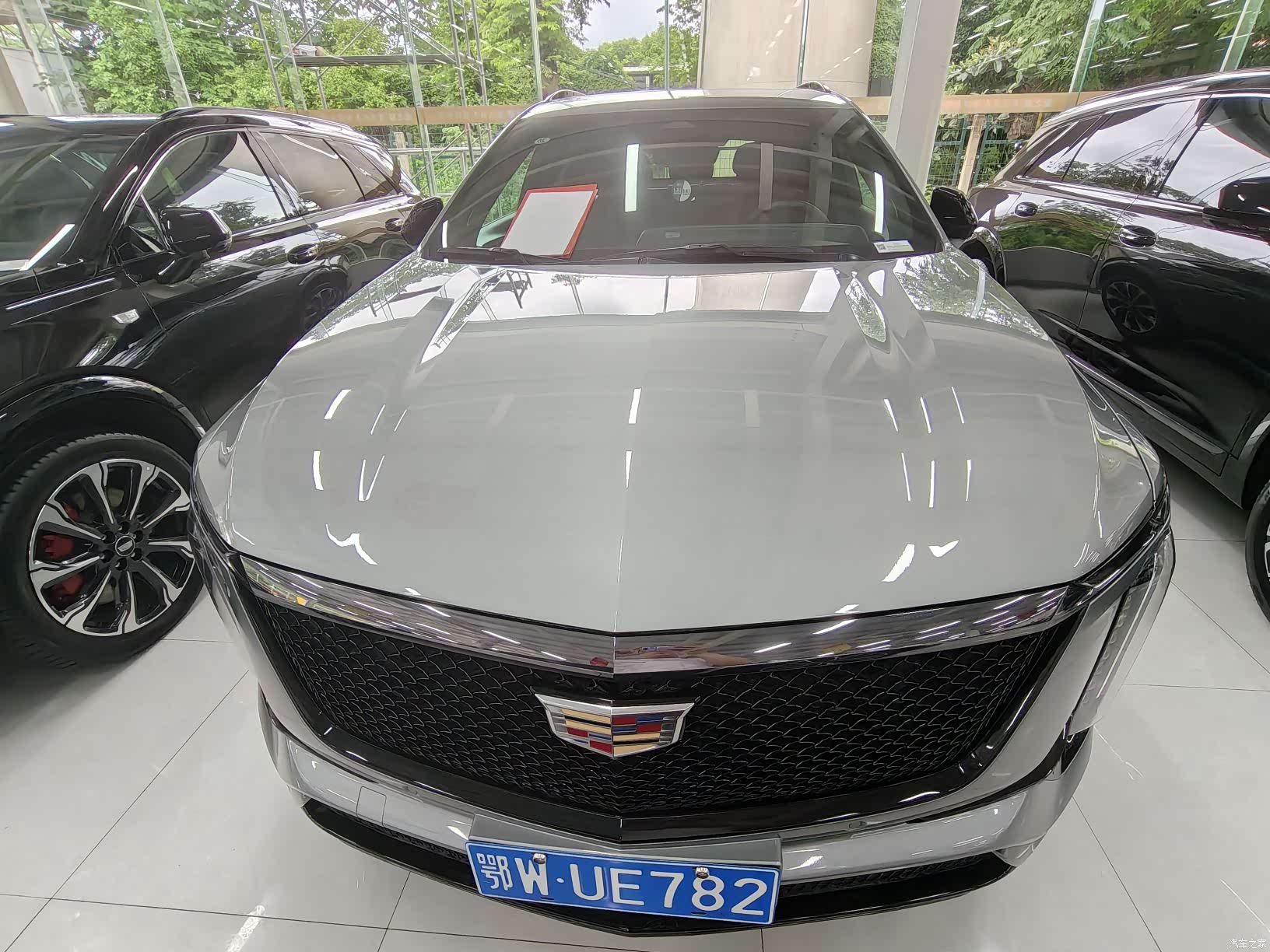 Cadillac XT5, 2025 3