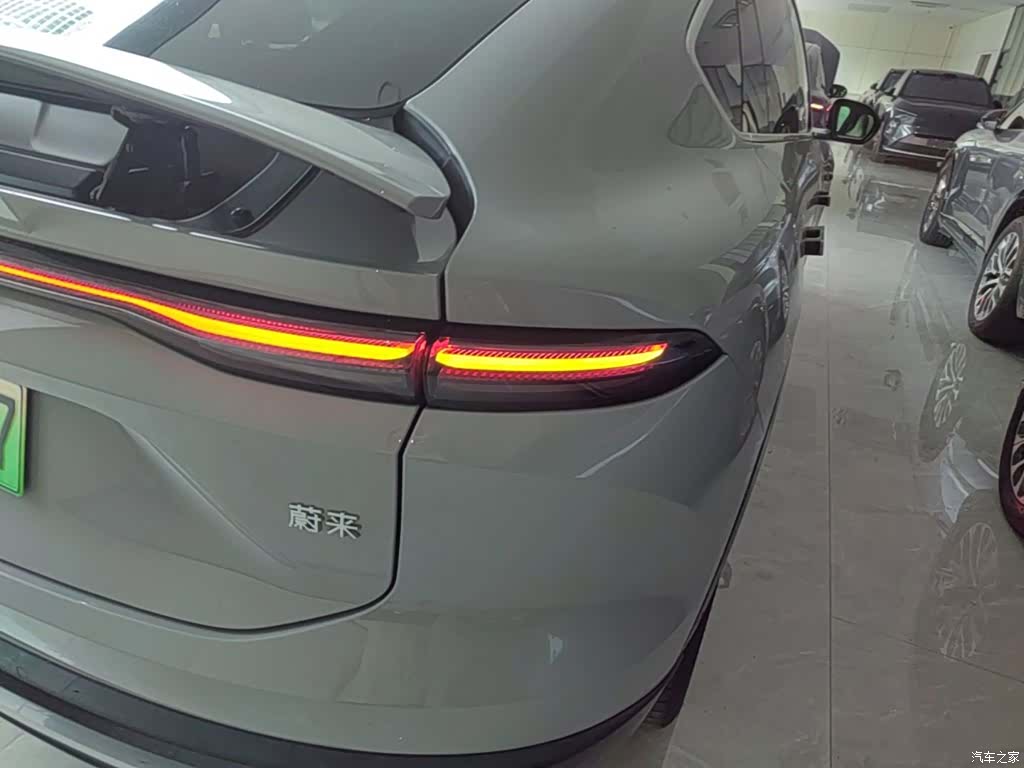 NIO EC6, 2025 8