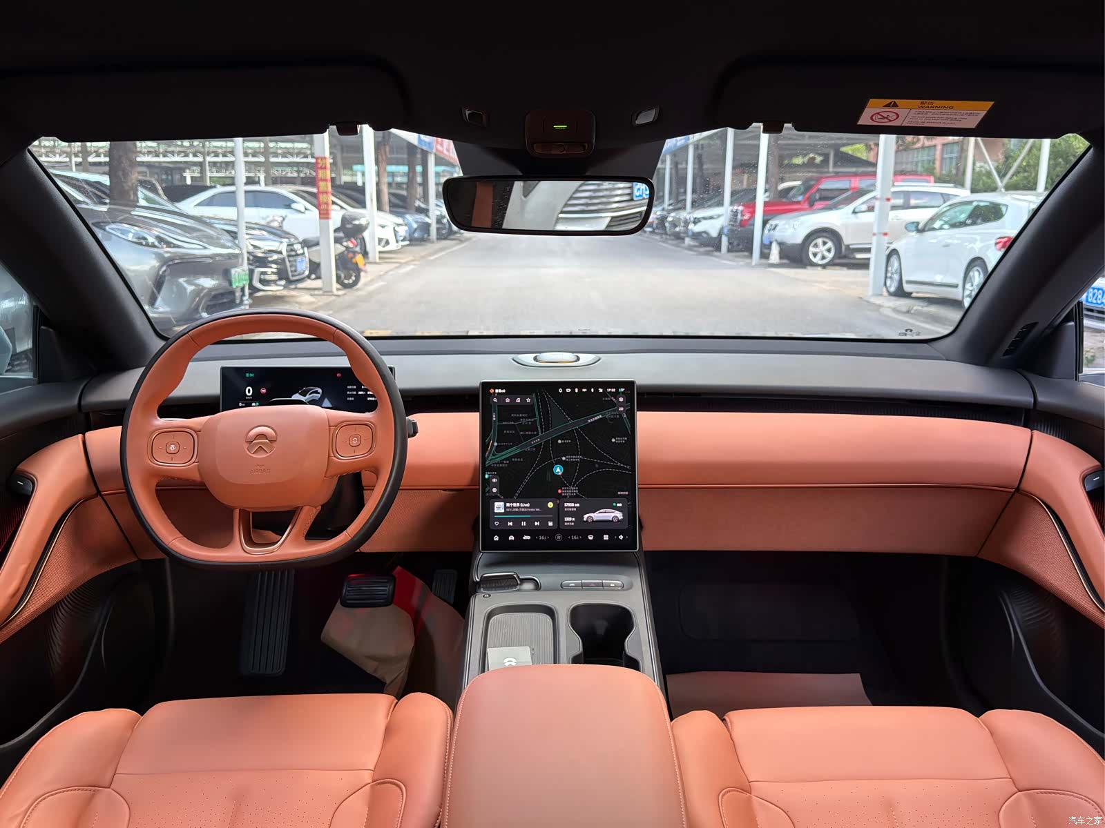 NIO ET5, 2023 16