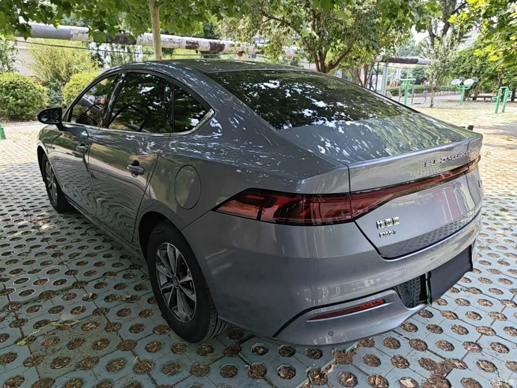 BYD Qin, 2025 все фото