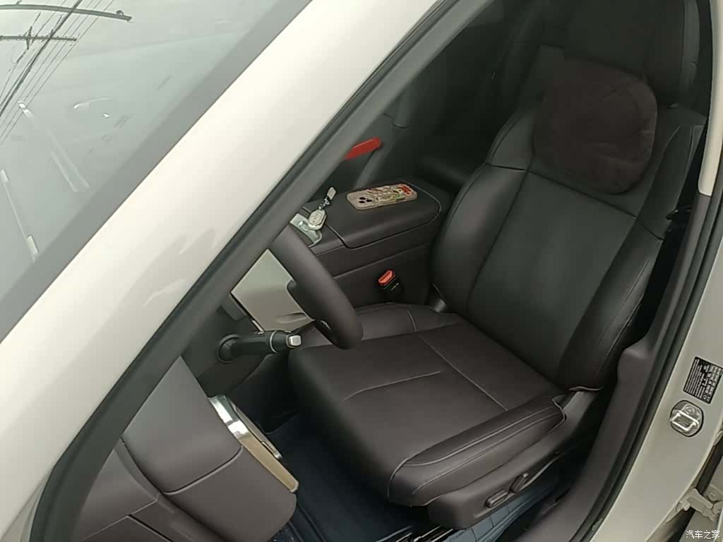 Leapmotor B10, 2025 15