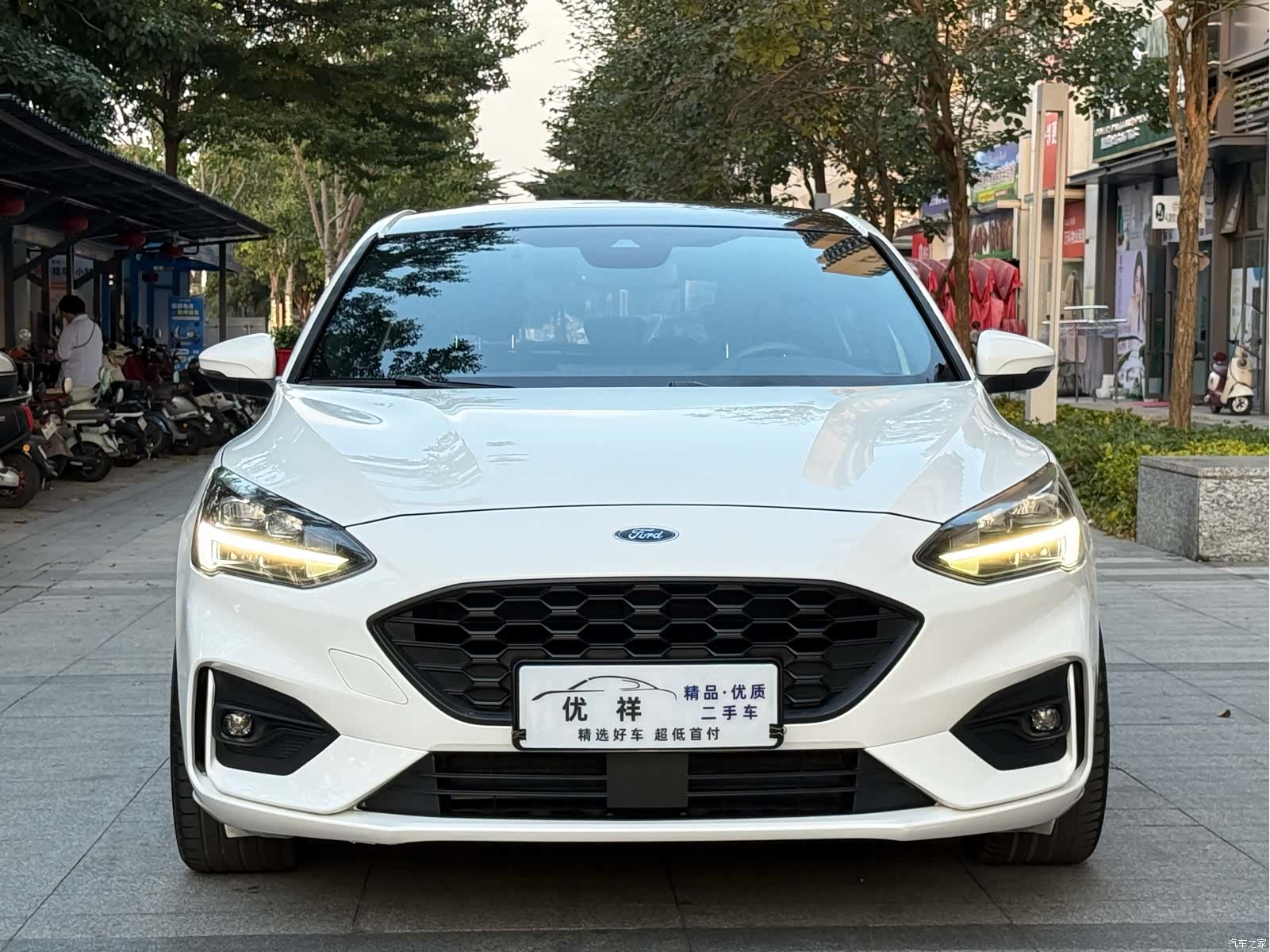 Ford Focus, 2021 2