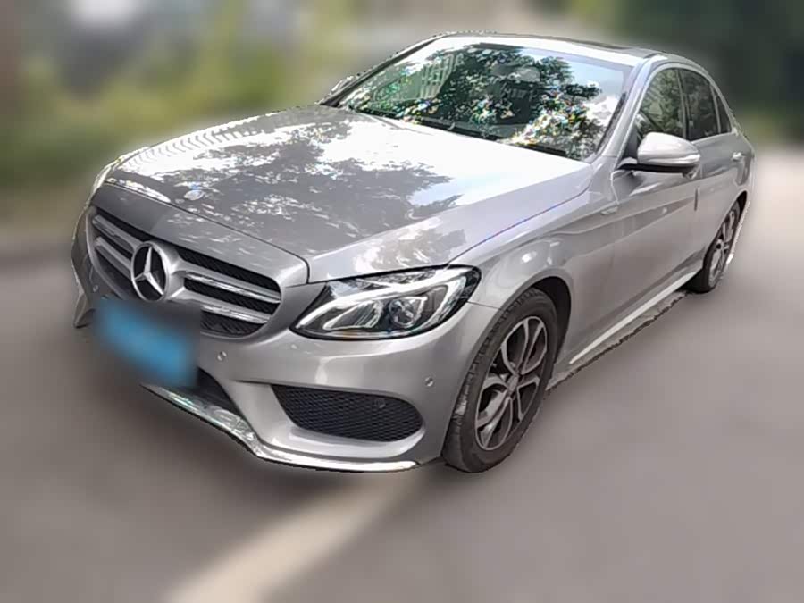 Mercedes-Benz C-Class 2016, фото 2