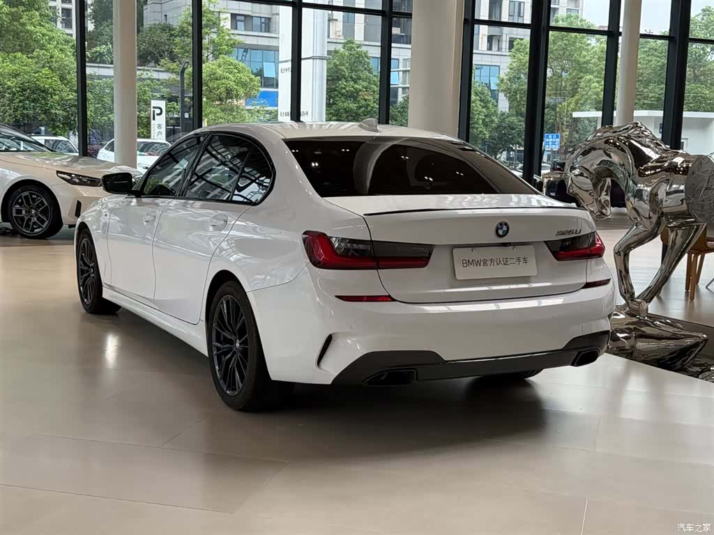 BMW 3 Series, 2020 3
