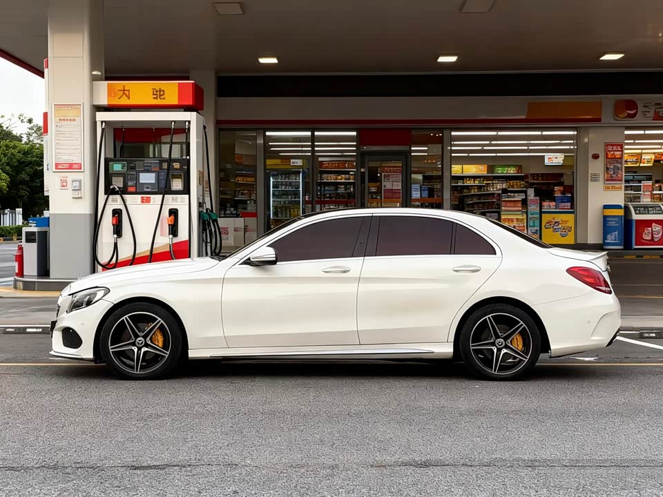 Mercedes-Benz Class C