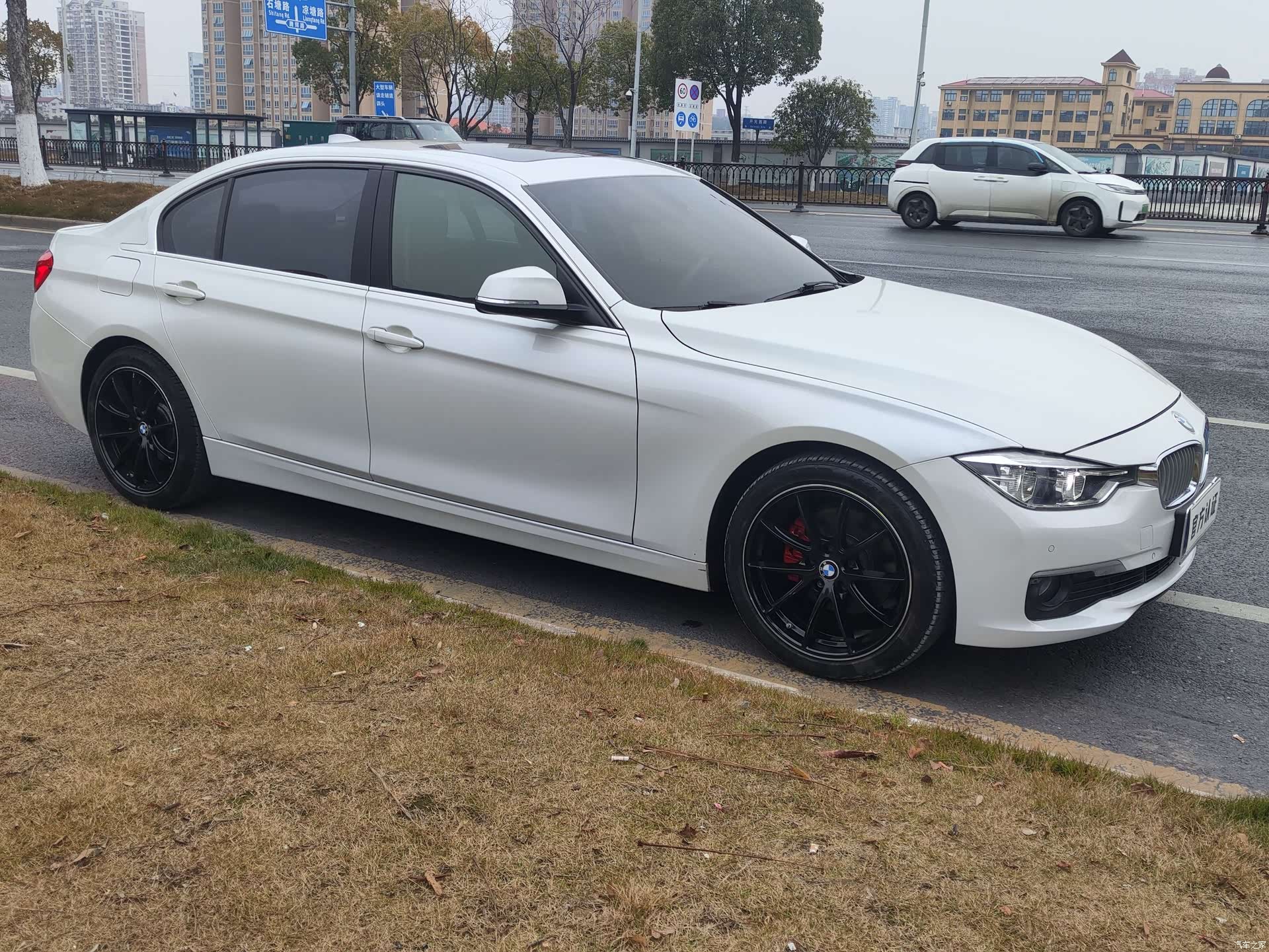 BMW 3 Series, 2018 3