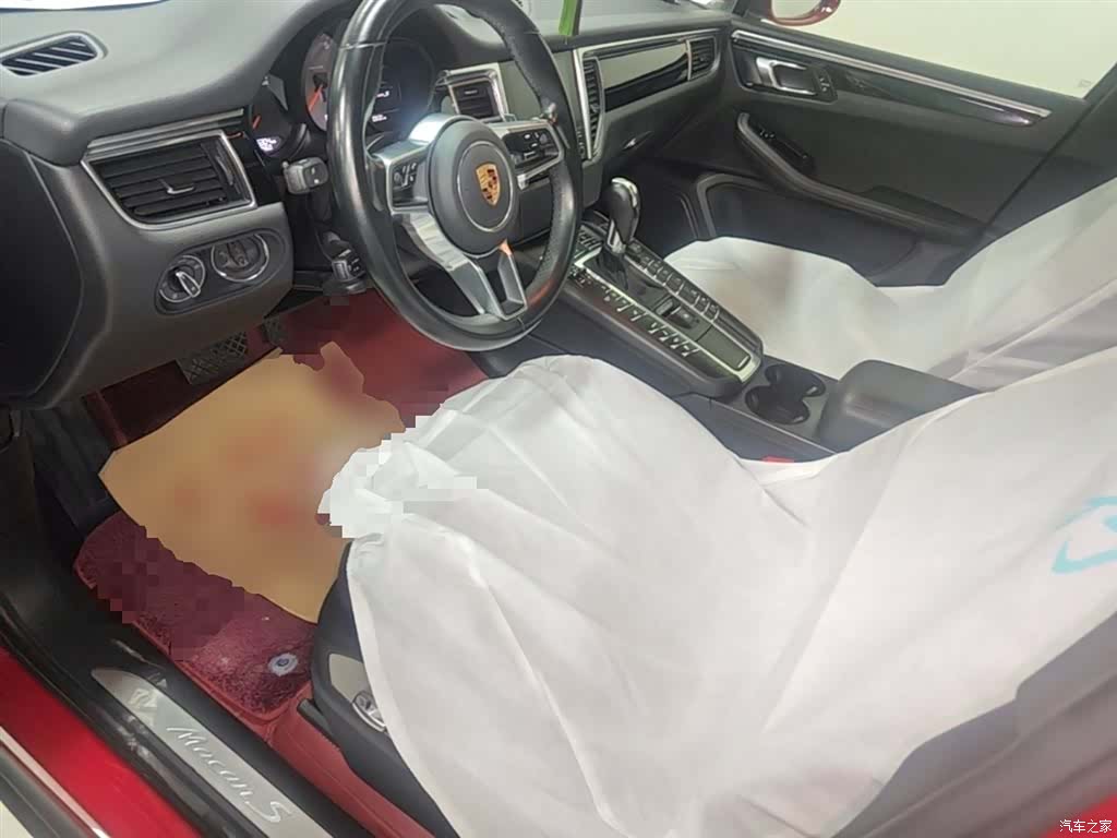 Porsche Macan, 2018 15