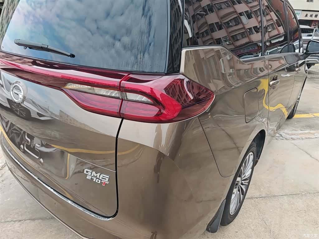 GAC M6, 2019 8