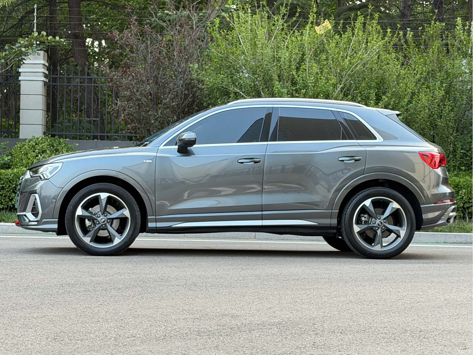 Audi Q3, 2023 17