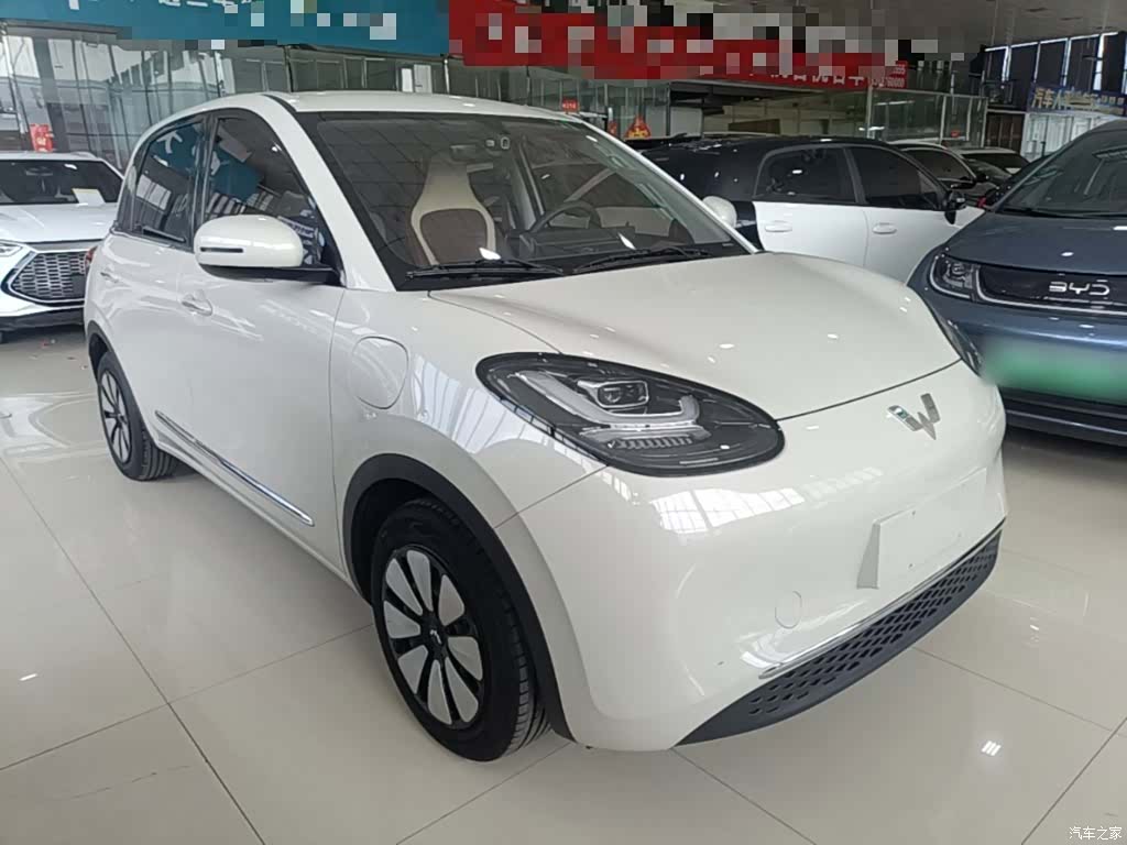 Wuling Bingo, 2025 4