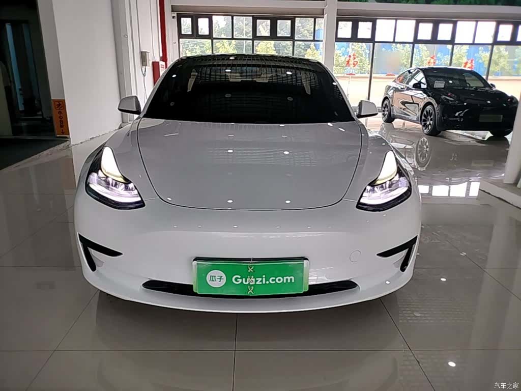 Tesla Model 3, 2021 3