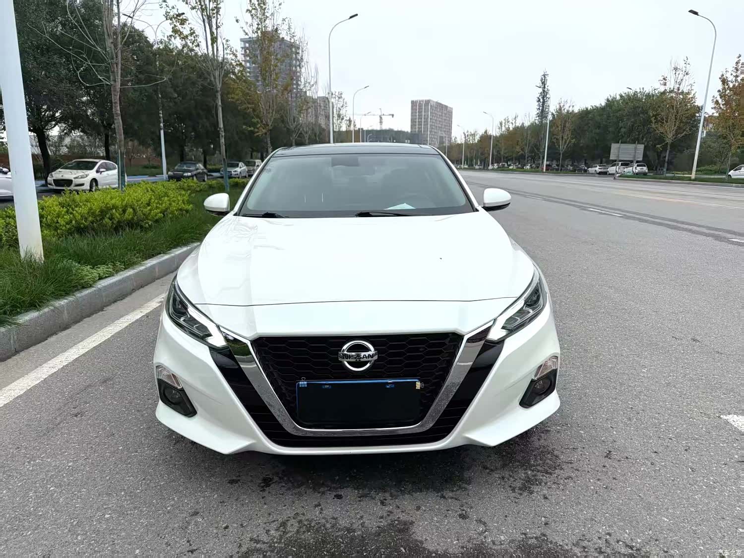 Nissan Teana, 2021 2