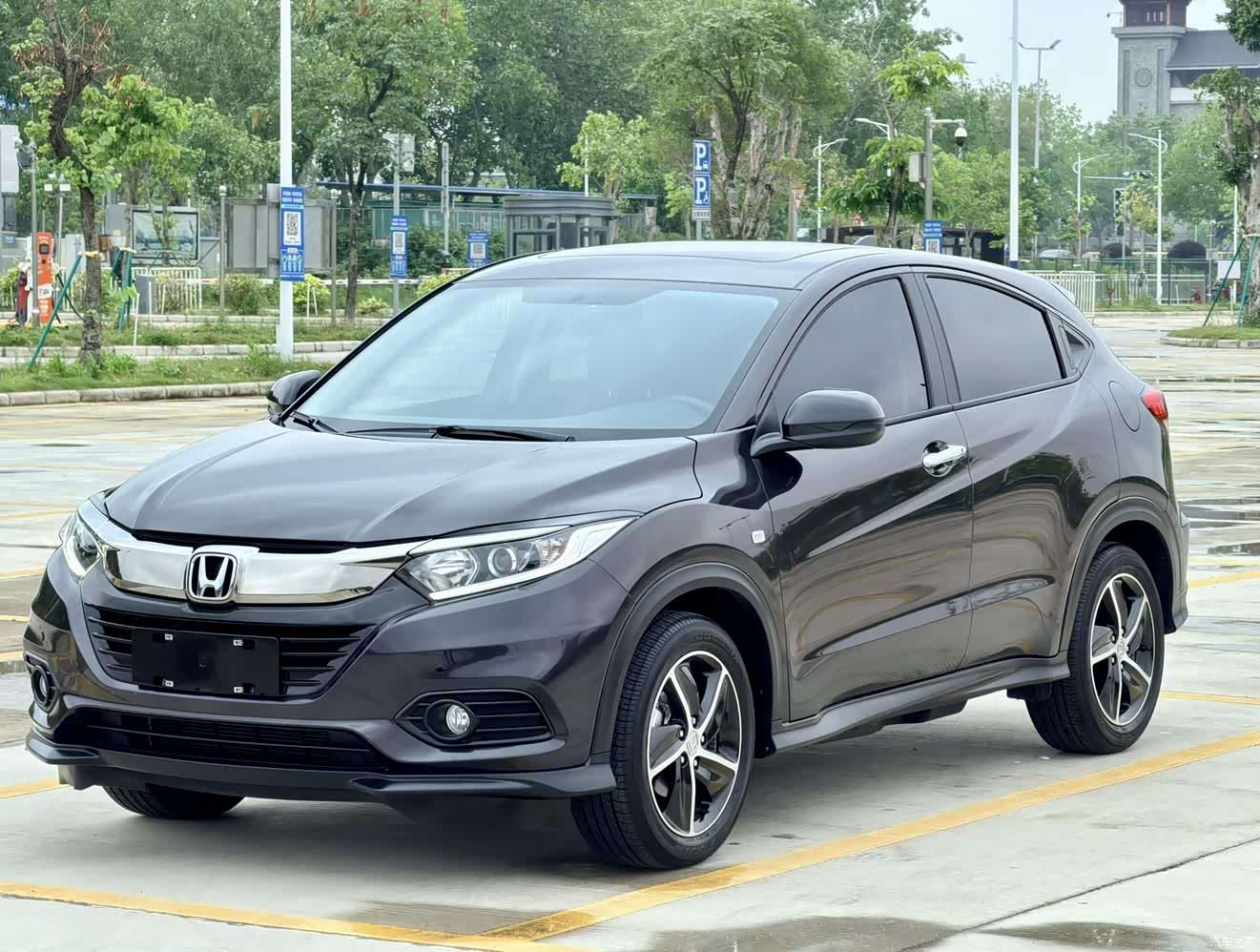 Honda Vezel, 2021 1