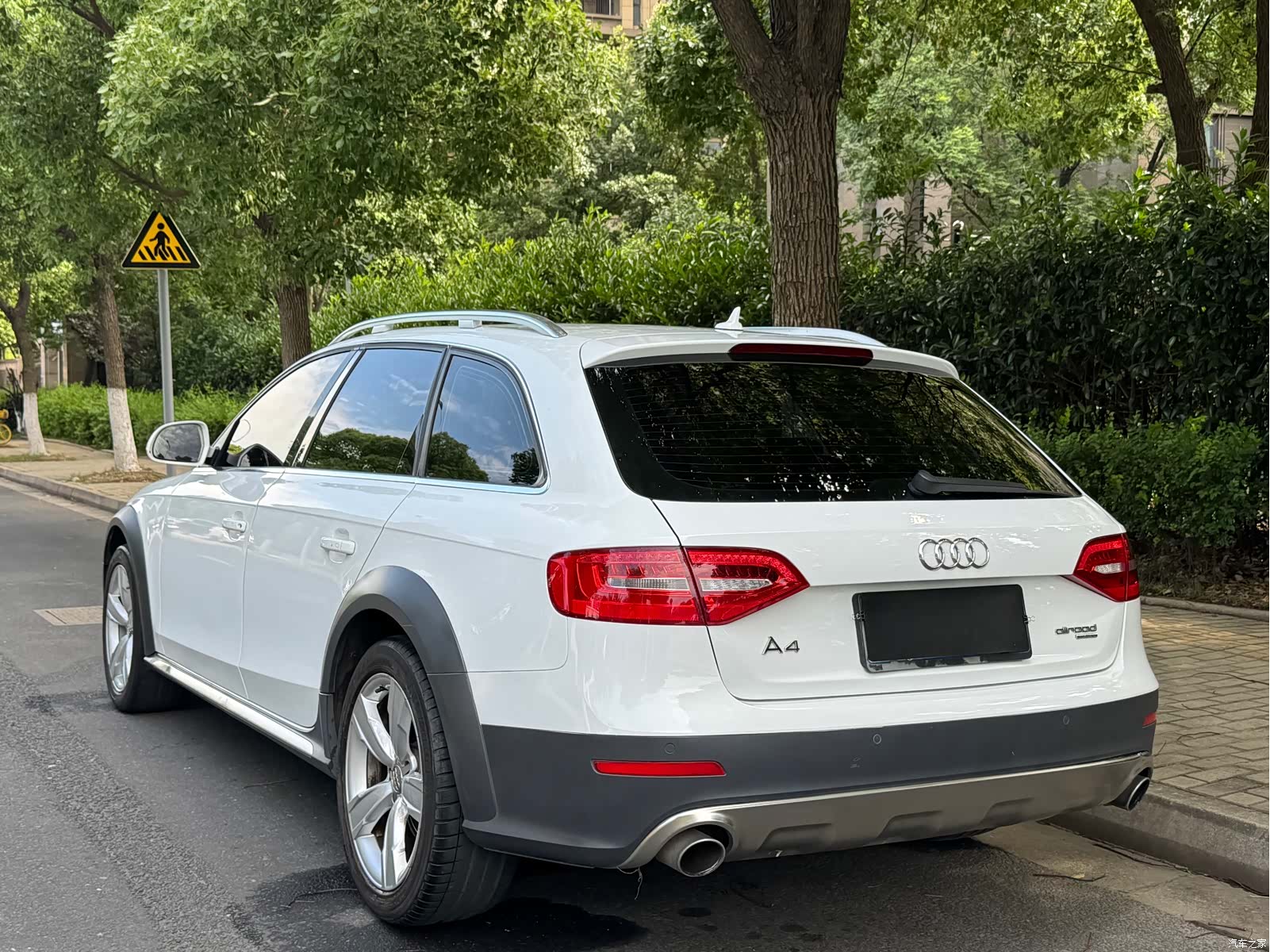 Audi A4, 2015 4
