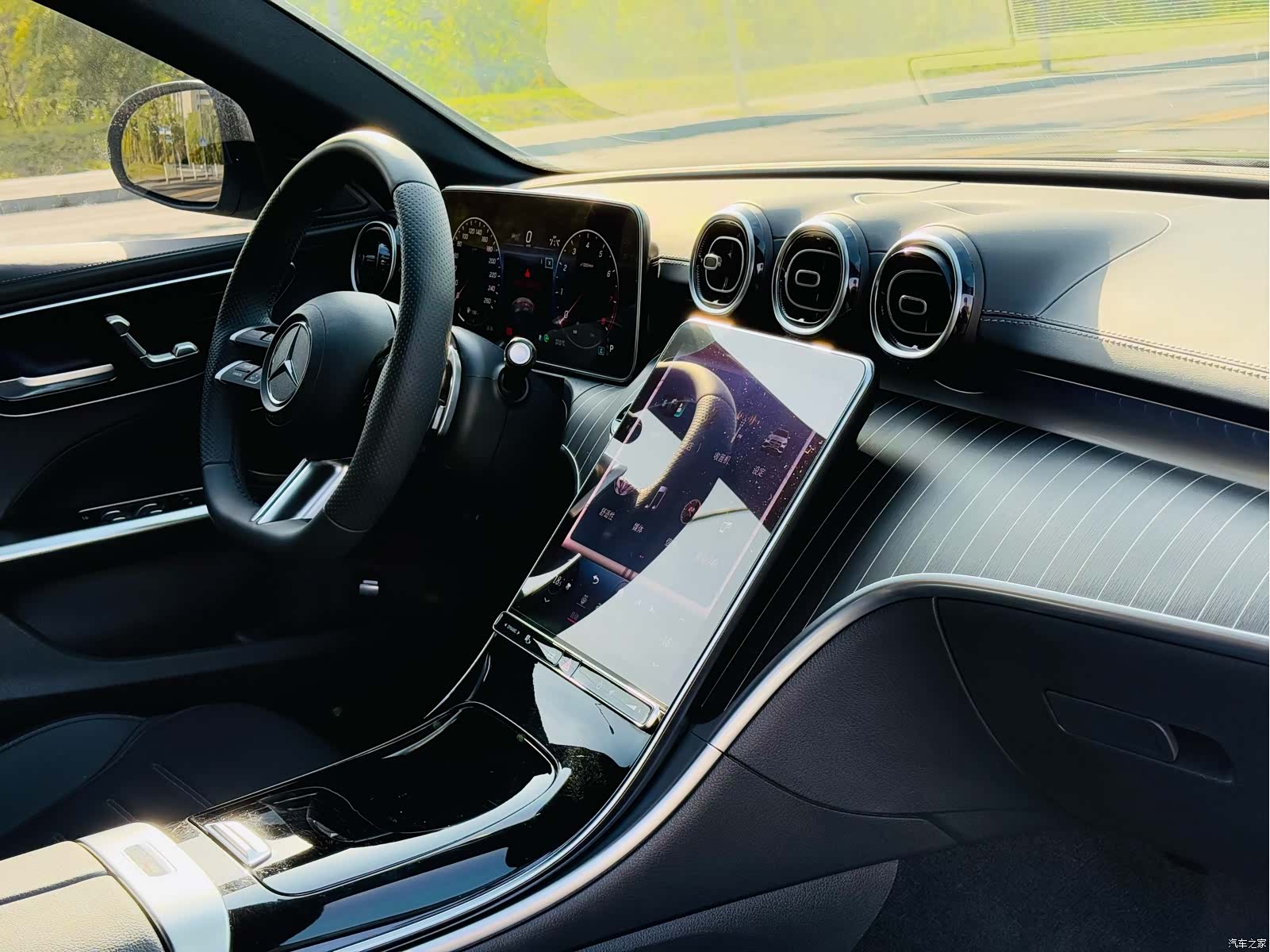 Mercedes-Benz C-Class, 2023 7