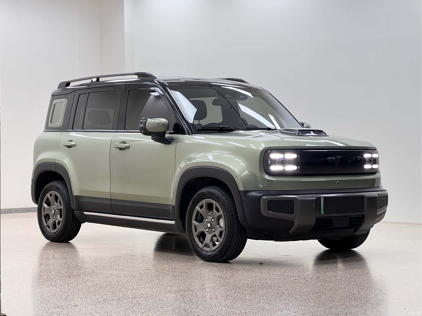 Wuling Yep, 2024 3