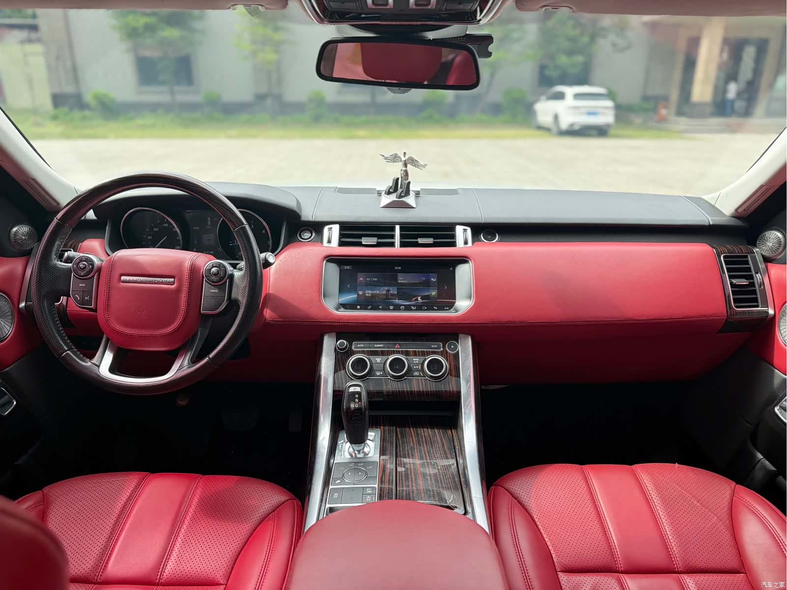 Land Rover Range Rover, 2018 8