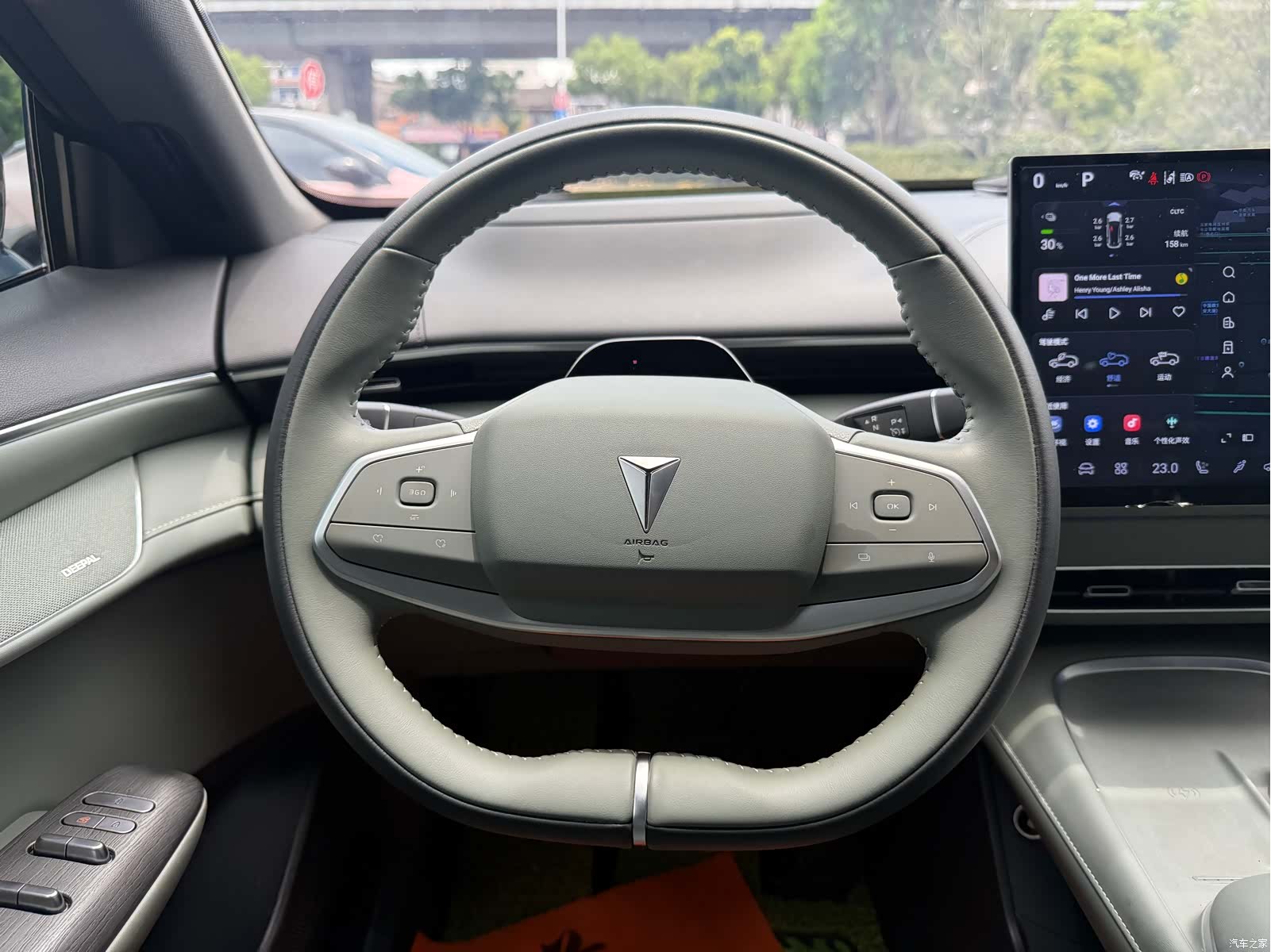 Deepal S07, 2024 7