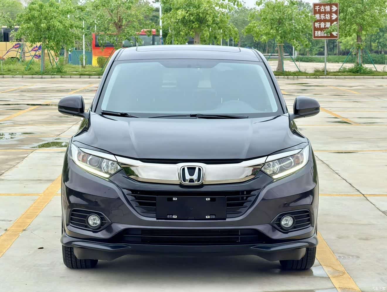 Honda Vezel, 2021 3