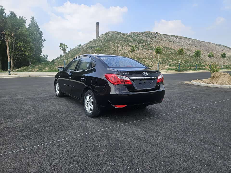 Hyundai Yuedong Hyundai Yuedong