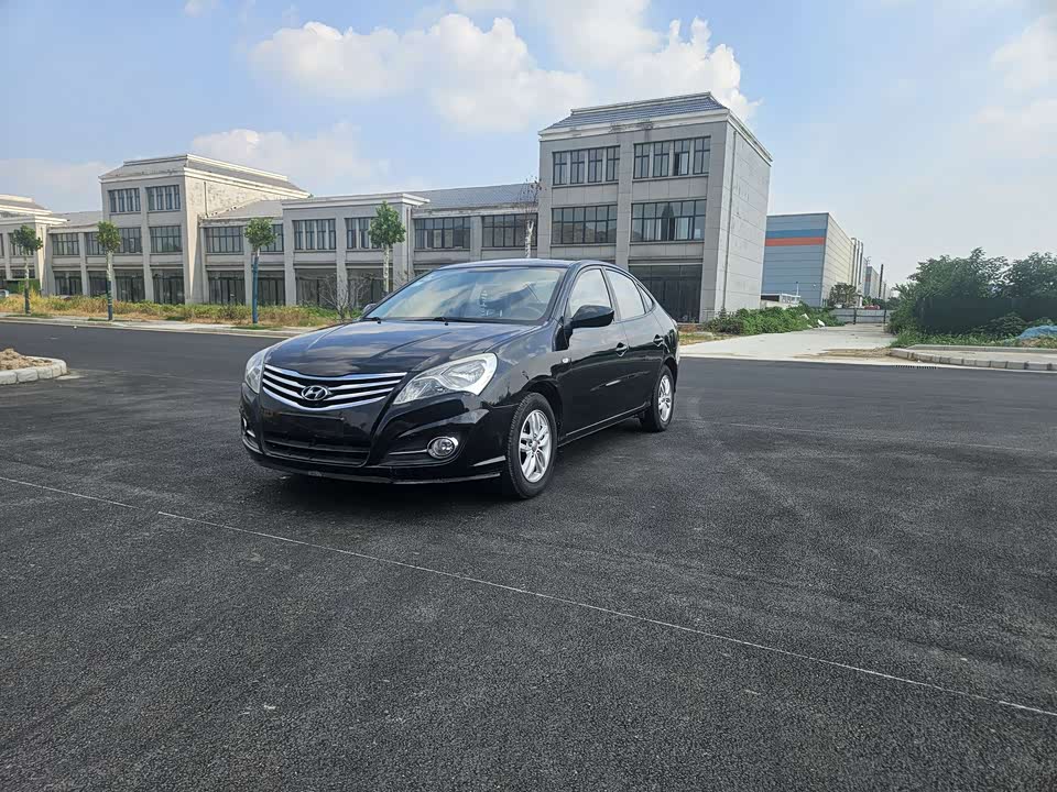 Hyundai Yuedong Hyundai Yuedong