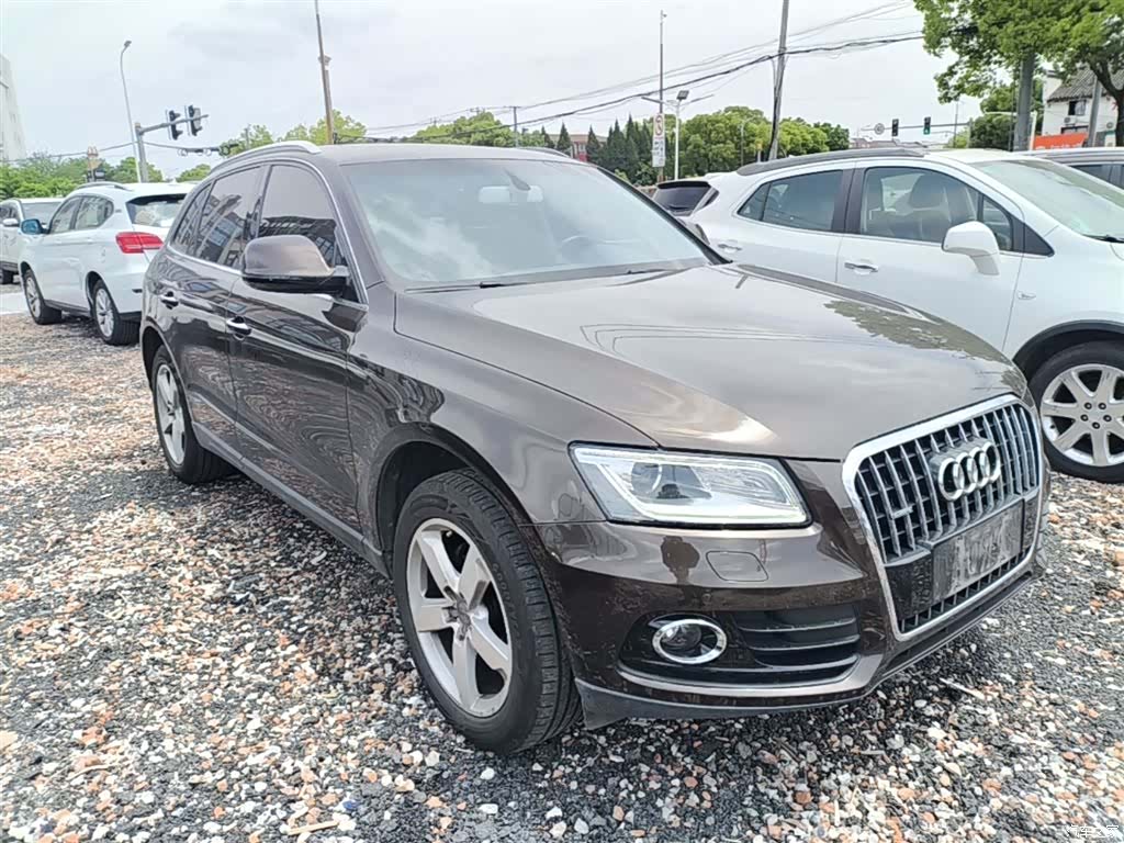 Audi Q5, 2016 4