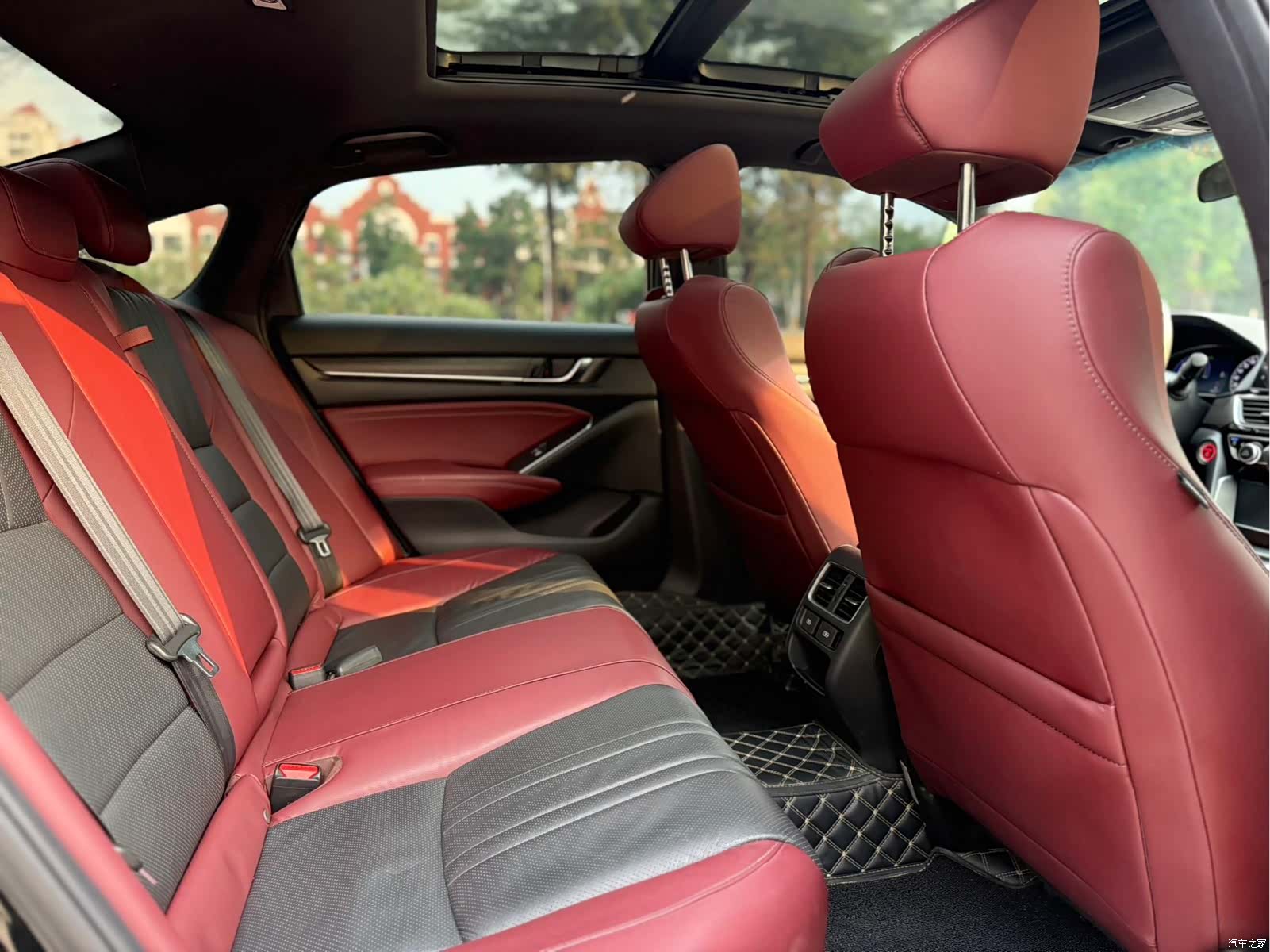 Honda Inspire, 2023 12