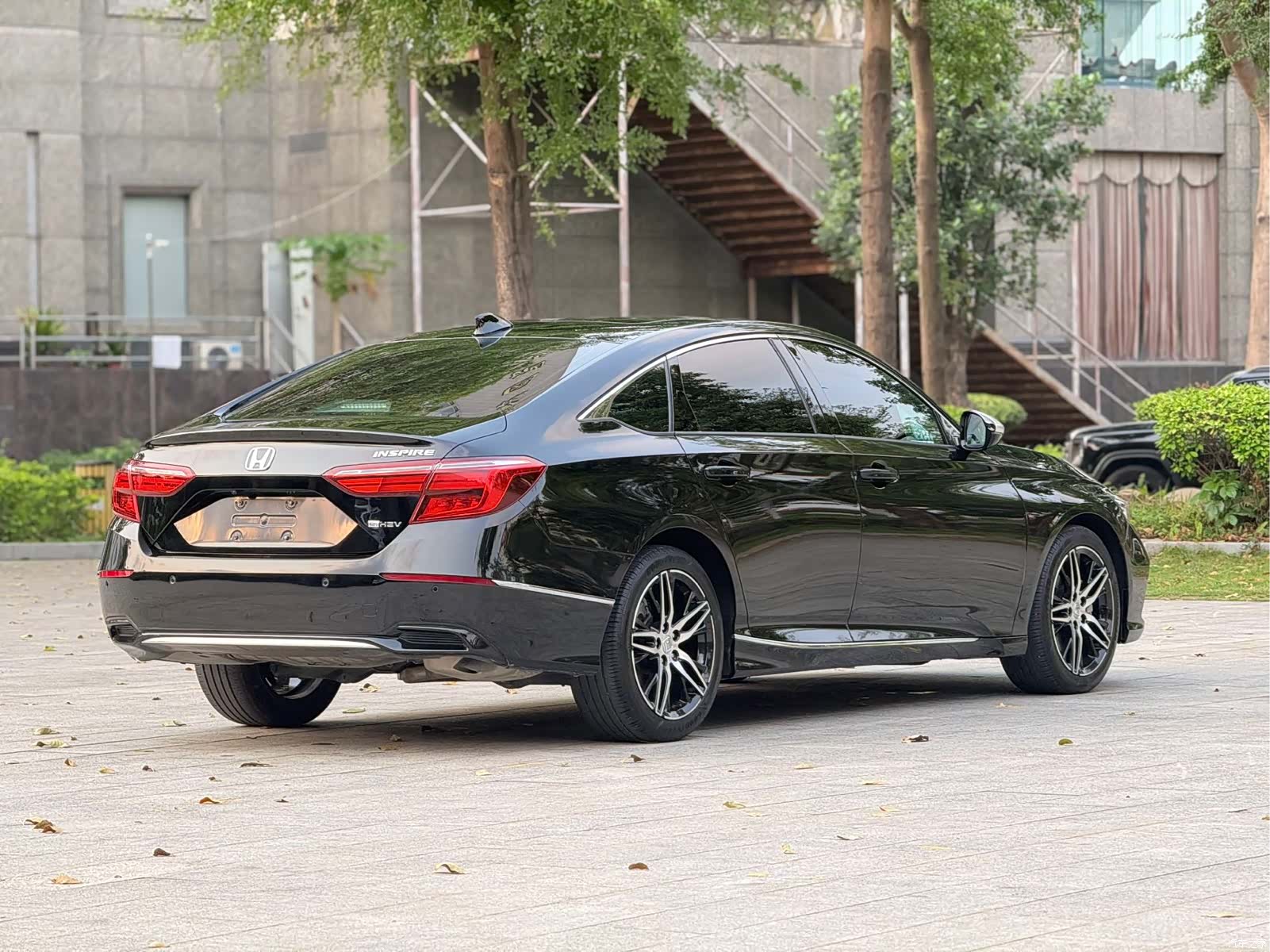 Honda Inspire, 2023 20