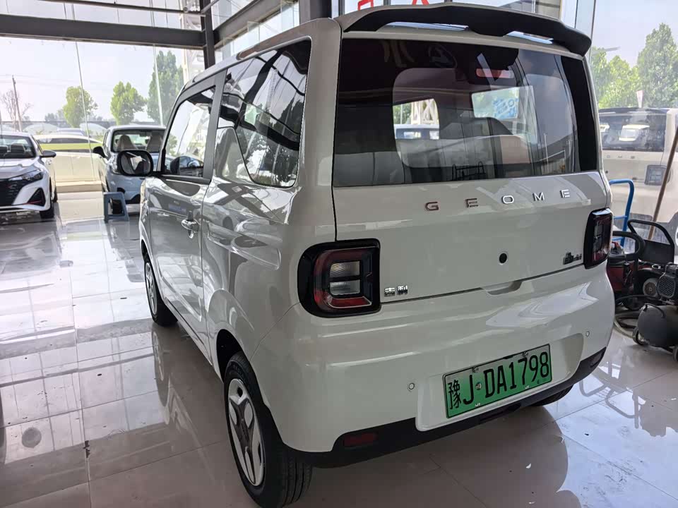 Geely Galaxy panda Geely Galaxy panda