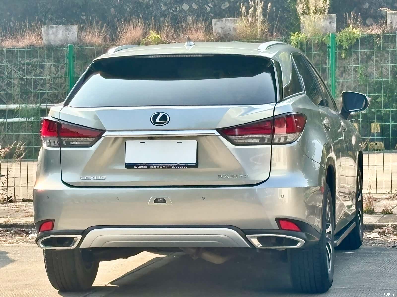 Lexus RX, 2022 15