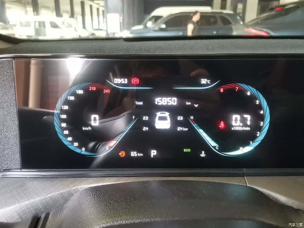 Changan Eado, 2025 12