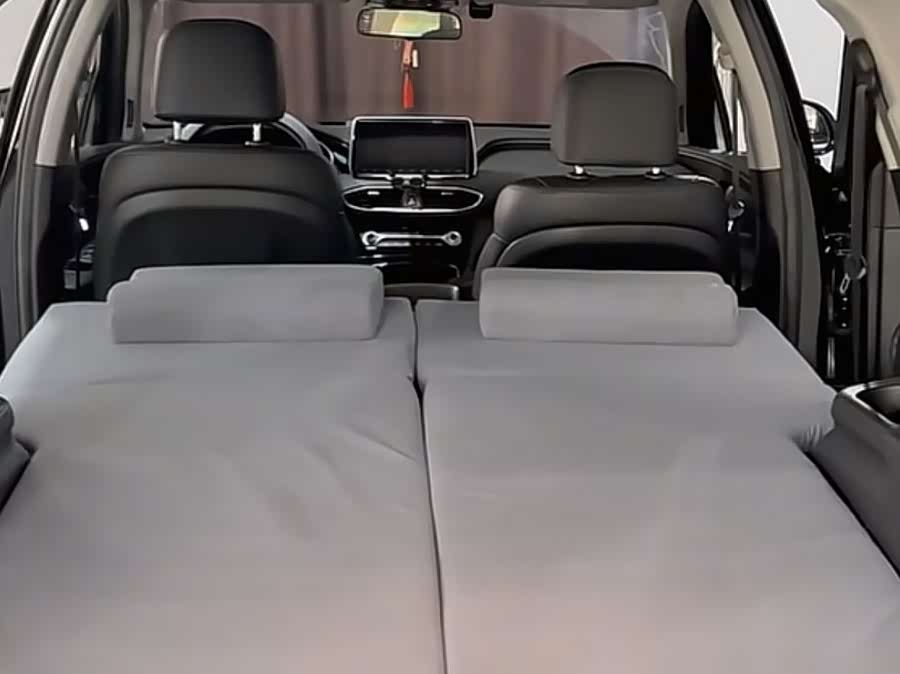 Hyundai Santa Fe 2020, фото 20