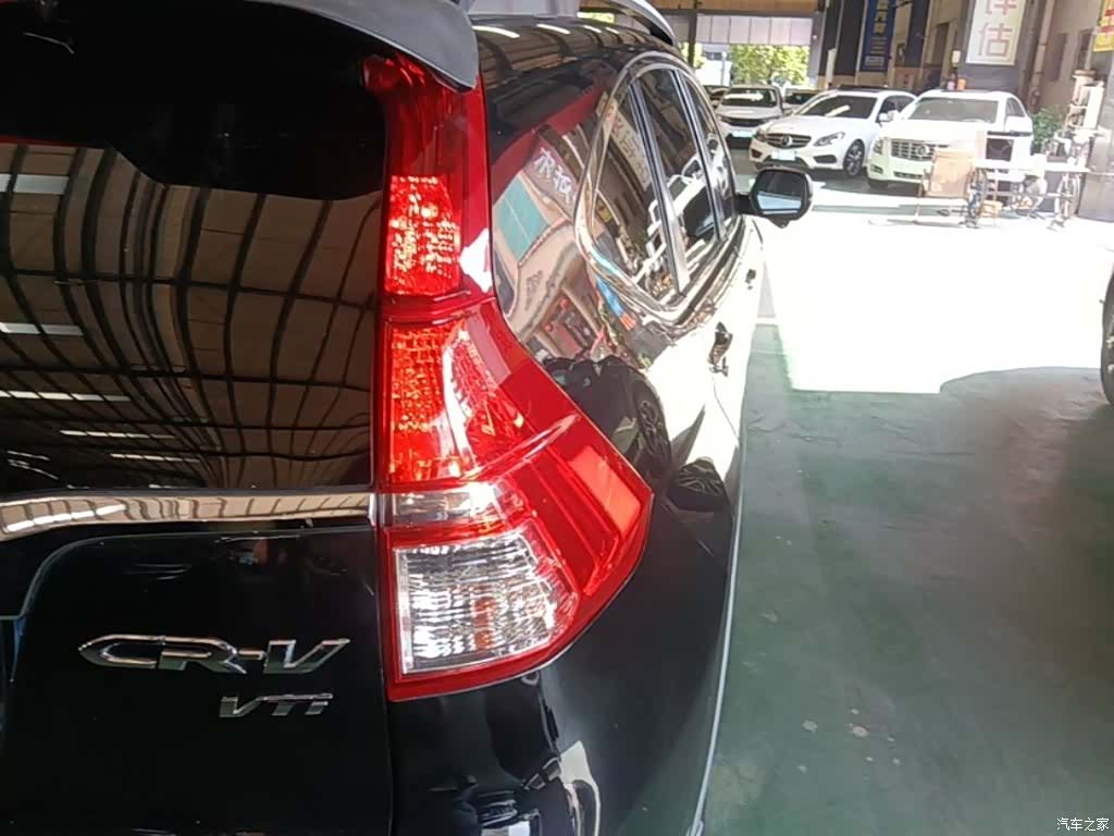 Honda CR-V, 2017 8