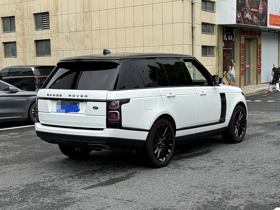 Land Rover Range Rover Land Rover Range Rover