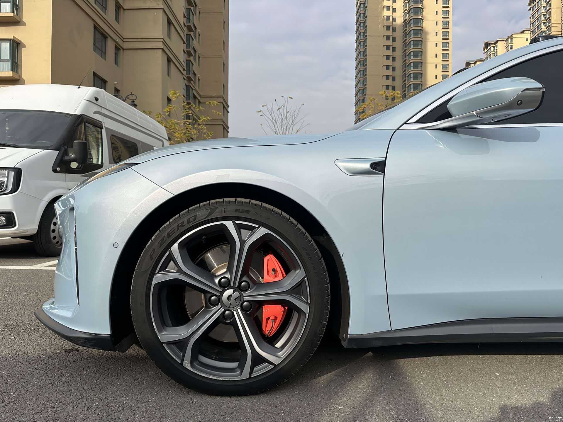 NIO ET5, 2024 8