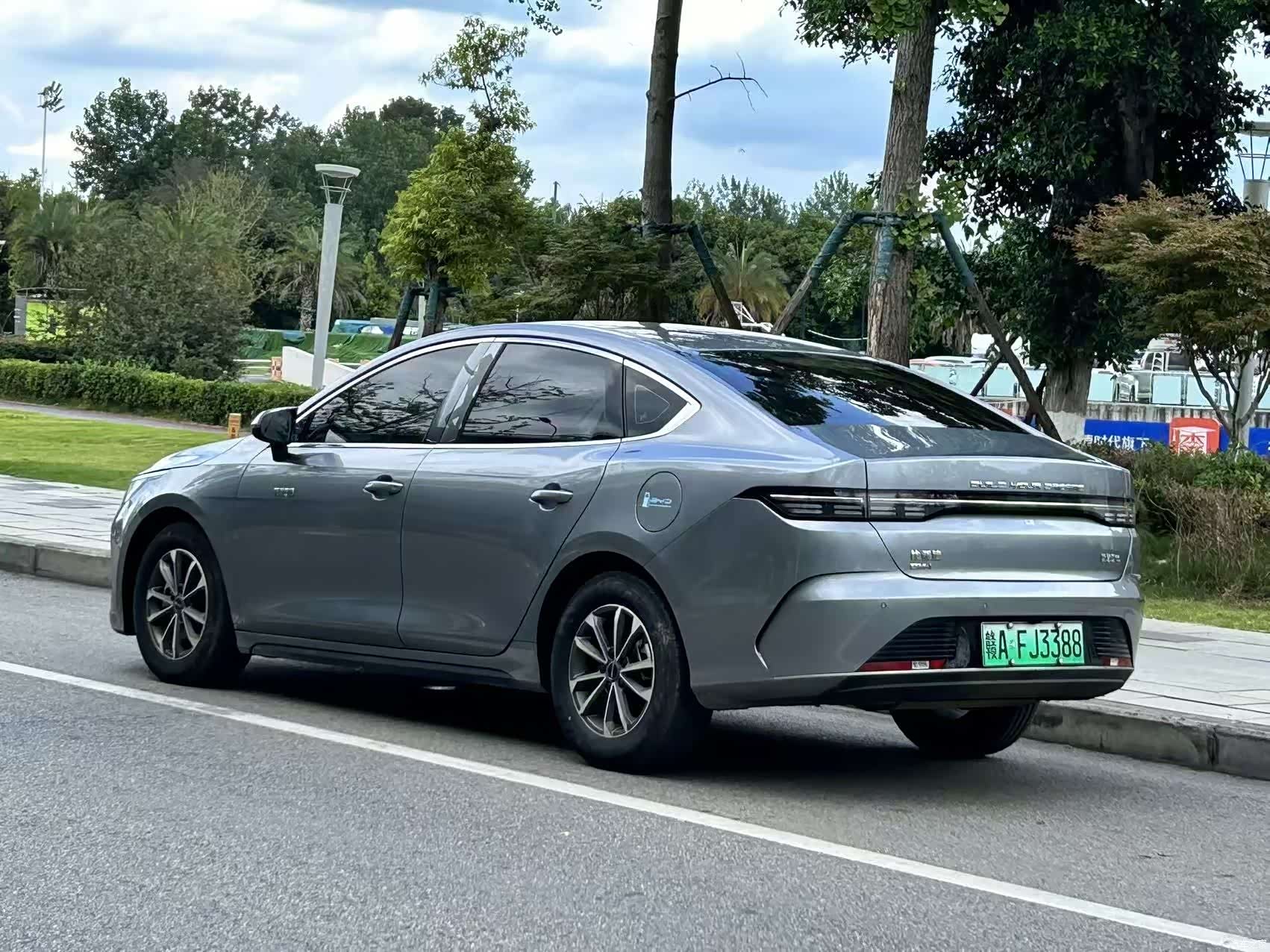 BYD Destroyer 05, 2024 все фото