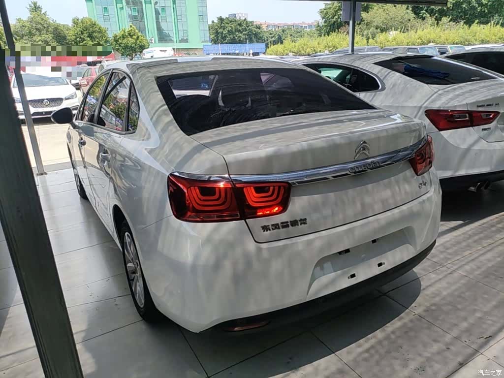 Citroen C4, 2016 все фото