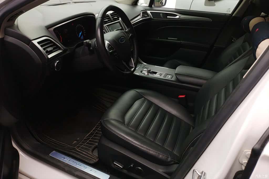 Ford Mondeo, 2017 9