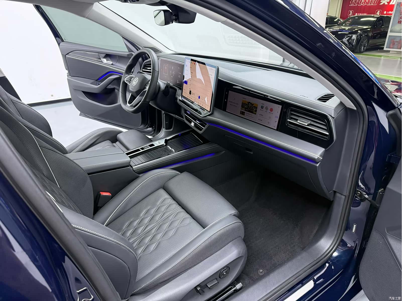 Volkswagen Magotan, 2024 8