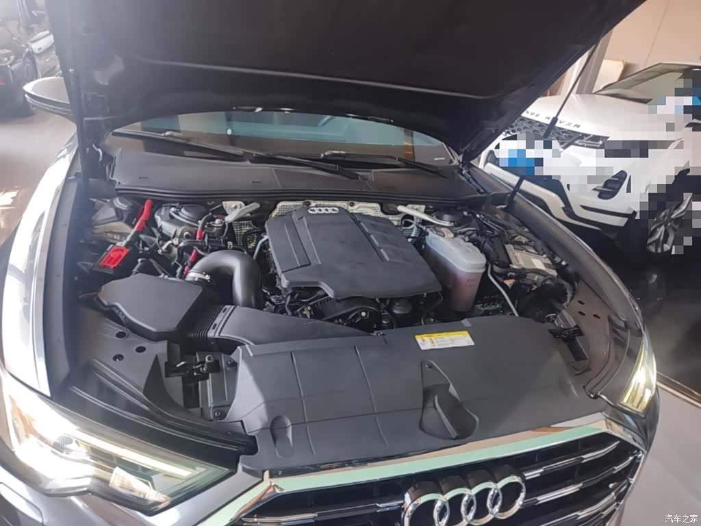 Audi A6L, 2020 20