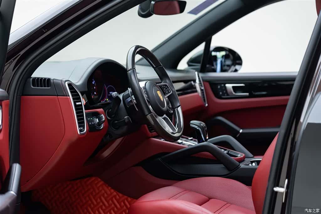 Porsche Cayenne, 2022 9
