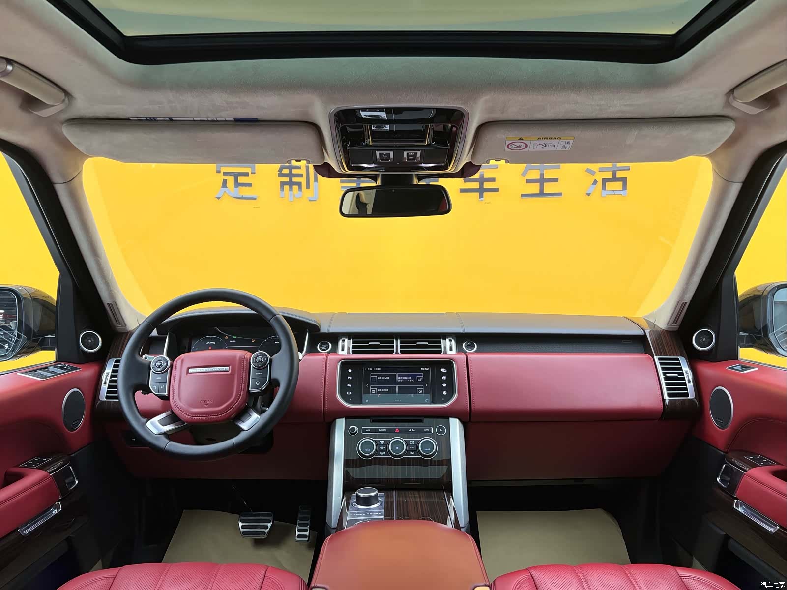 Land Rover Range Rover, 2016 17