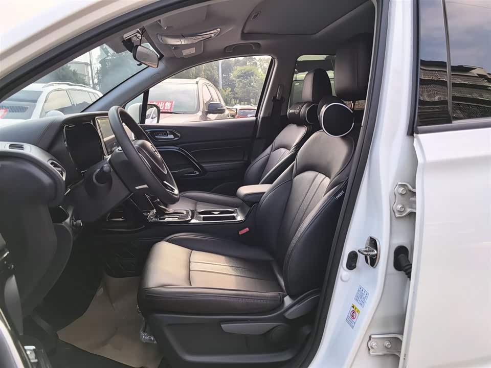 Trumpchi Trumpchi GS4