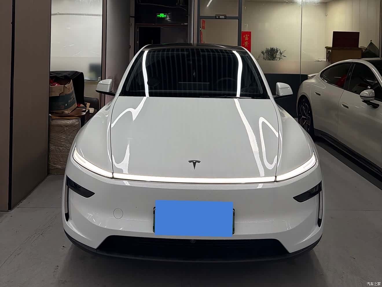 Tesla Model Y, 2025 2
