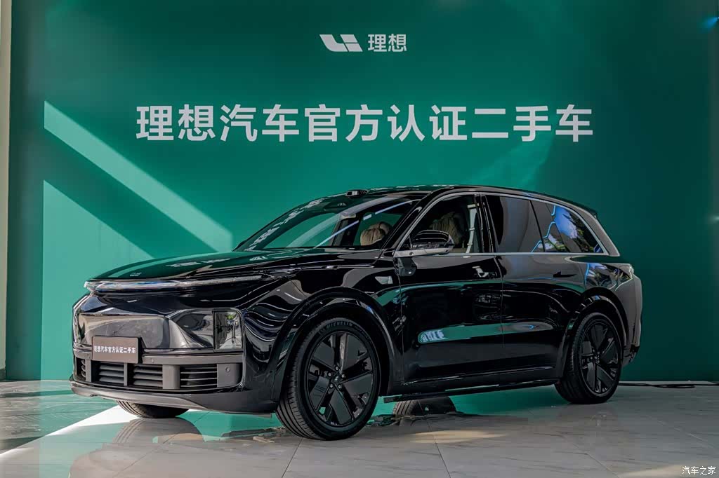 Li Auto L8, 2025 1