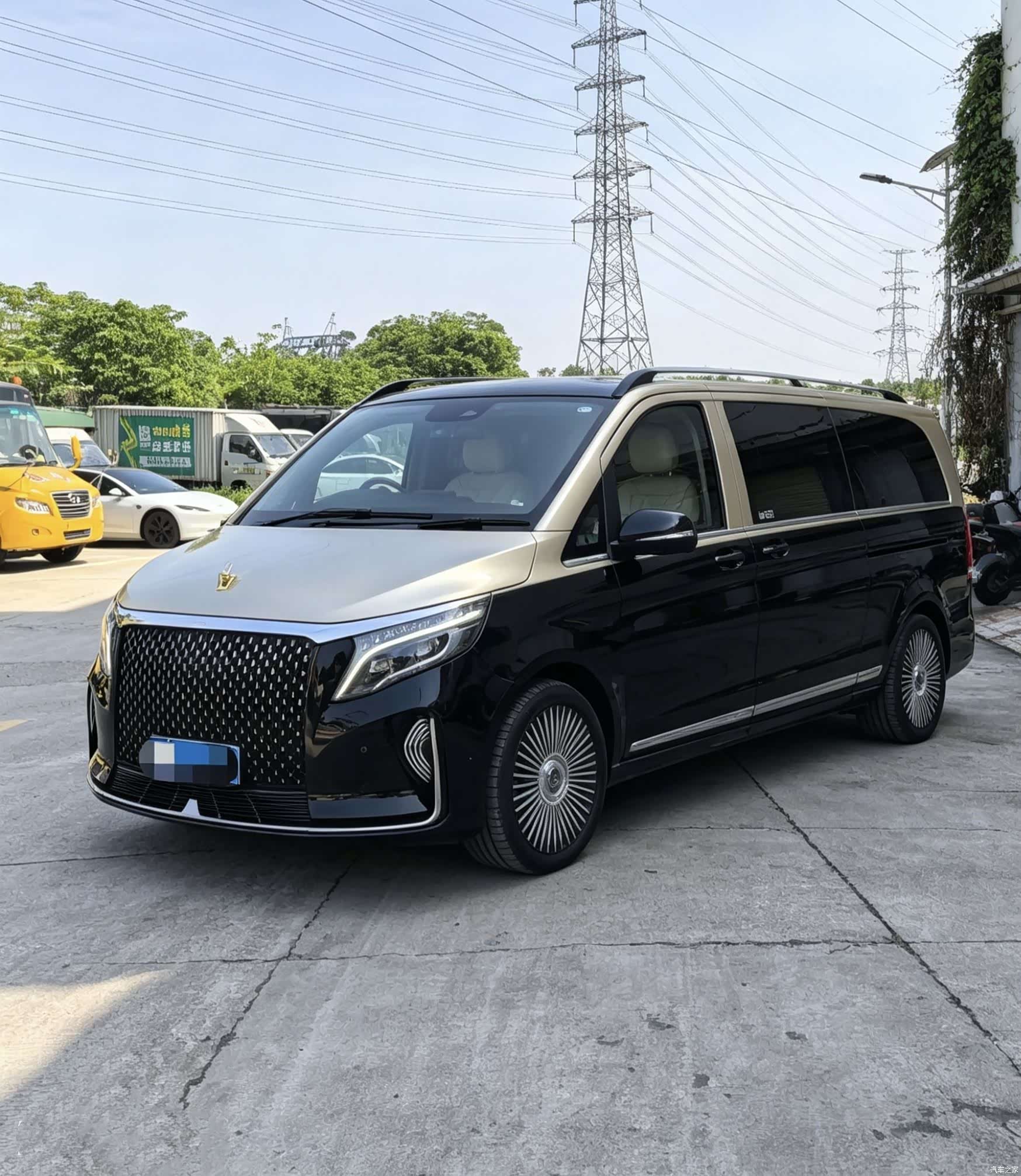 KeDiShengMuFeng M9, 2021 1