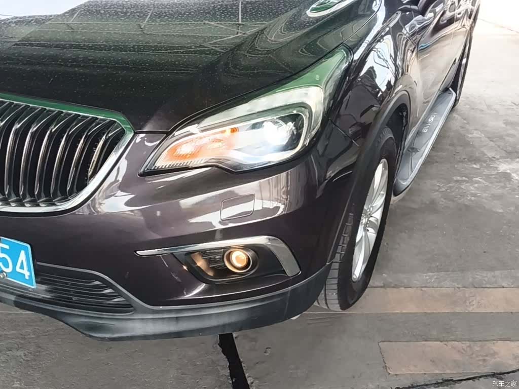 Buick Envision Plus, 2015 24