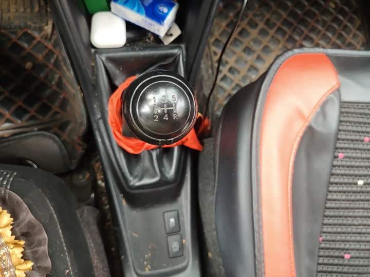 Toyota Vios 2017 1.5L МКПП chuang xing ban