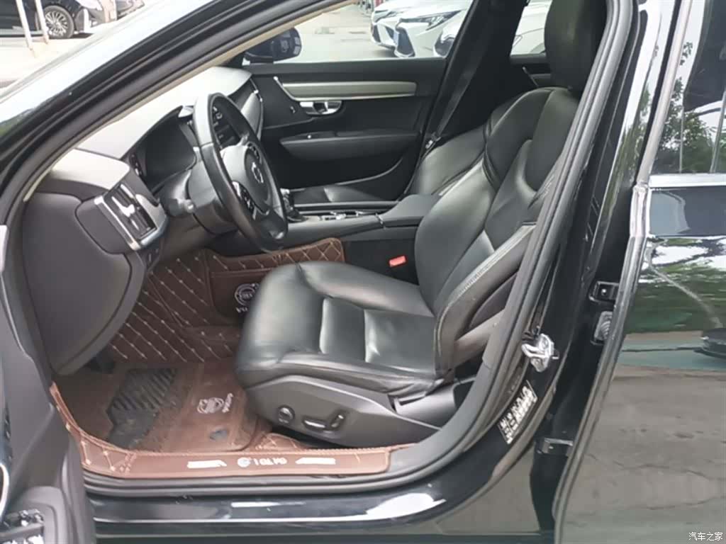 Volvo S90, 2018 15